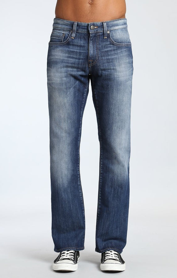 JOSH BOOTCUT IN MID WILLIAMSBURG - Mavi Jeans