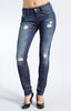 ALEXA SKINNY IN R-VINTAGE - Mavi Jeans