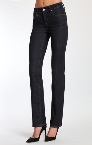 MOLLY STRAIGHT CLASSIC STRAIGHT LEG IN RINSE NOLITA - Mavi Jeans