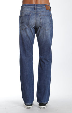 MATT RELAXED STRAIGHT LEG IN MID USED PORTLAND - Mavi Jeans