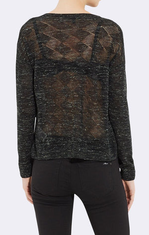 JACQUARD SWEATER - Mavi Jeans