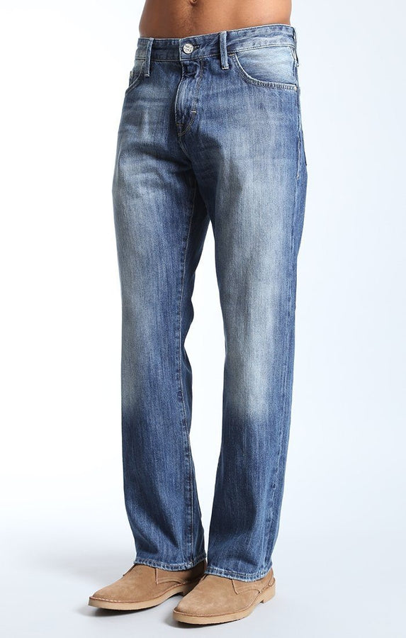 MATT RELAXED STRAIGHT LEG IN LIGHT PREMIUM - Mavi Jeans