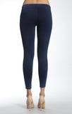 ELSA LEGGING IN DARK BRUSHED MOVE - Mavi Jeans