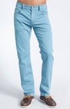 ZACH STRAIGHT LEG IN ADRIATIC BLUE TWILL - Mavi Jeans