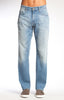 ZACH STRAIGHT LEG IN LIGHT BELTOWN - Mavi Jeans