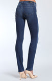 KERRY CIGARETTE LEG IN DARK GOLD TENCEL - Mavi Jeans