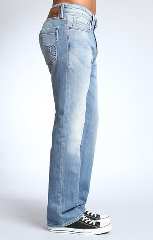 MATT RELAXED STRAIGHT LEG IN LT YALETOWN - Mavi Jeans