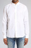 COTTON LINEN SLIM FIT SHIRT - Mavi Jeans