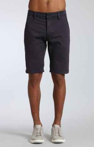 JACOB SHORTS IN INDIGO TWILL - Mavi Jeans