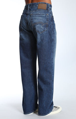 MAX WIDE LEG IN MID USED CASHMERE - Mavi Jeans