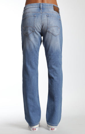 ZACH STRAIGHT LEG IN LT WILLIAMSBURG - Mavi Jeans