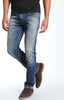 JAKE SLIM LEG IN RANDOM EXTREME VINTAGE - Mavi Jeans