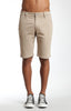 JACOB SHORTS IN BEIGE TWILL - Mavi Jeans