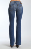 MALIN FLAP POCKET BOOTCUT IN MID USED VINTAGE - Mavi Jeans