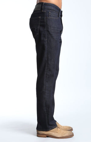 MYLES STRAIGHT LEG IN RINSE WILLIAMSBURG - Mavi Jeans