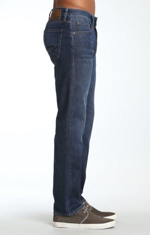 ZACH STRAIGHT LEG IN DARK SUMMER - Mavi Jeans