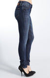 ALISSA SUPER SKINNY IN DEEP KENSINGTON - Mavi Jeans