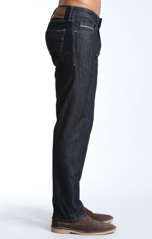 ZACH STRAIGHT LEG IN RINSE KENSINGTON - Mavi Jeans