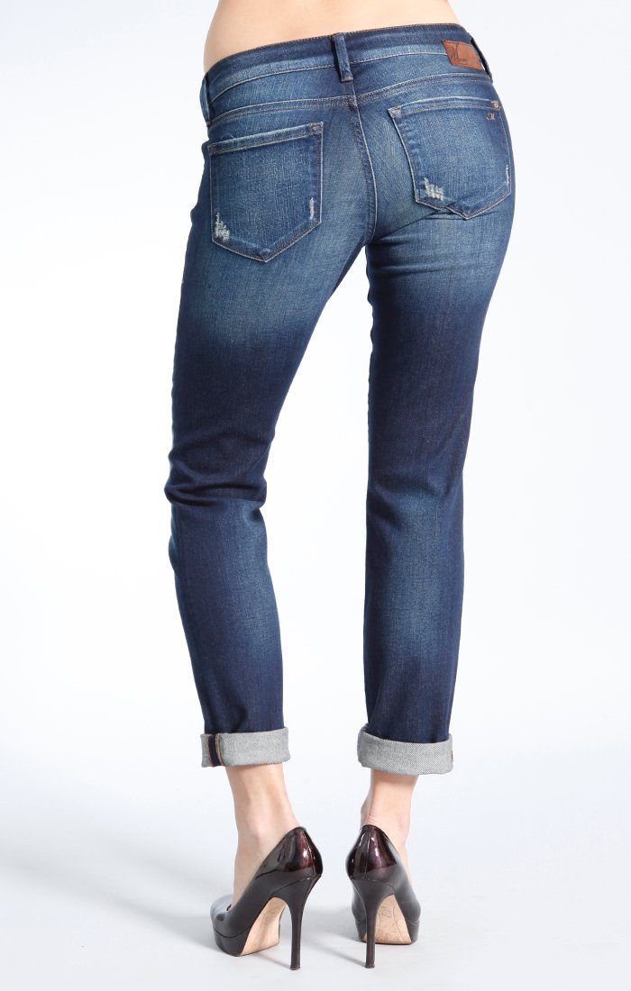 EMMA SLIM BOYFRIEND IN R-VINTAGE - Mavi Jeans