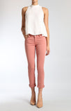 EMMA SLIM BOYFRIEND IN ROSE DAWN TWILL - Mavi Jeans