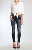 ALEXA SKINNY IN FOGGY TRIBECA - Mavi Jeans