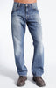 MATT RELAXED STRAIGHT LEG IN INDIGO PREMIUM - Mavi Jeans