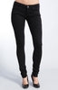 SERENA SUPER SKINNY IN BLACK SHANTI - Mavi Jeans