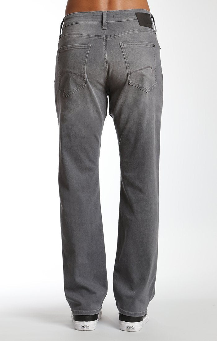 MYLES STRAIGHT LEG IN GREY USED WILLIAMSBURG - Mavi Jeans