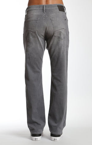 MYLES STRAIGHT LEG IN GREY USED WILLIAMSBURG - Mavi Jeans