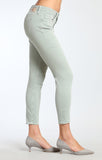 ALEXA ANKLE SKINNY IN OLIVE TWILL - Mavi Jeans