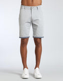 JACOB SHORTS IN NAVY REVERSED TWILL - Mavi Jeans