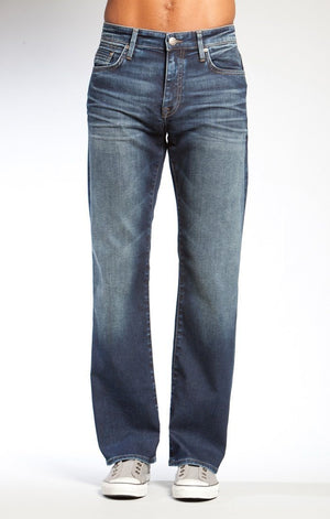 JOSH BOOTCUT IN DARK SHADED WILLIAMSBURG - Mavi Jeans