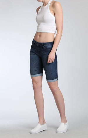 KARLY SHORTS IN DEEP SHANTI - Mavi Jeans