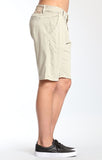 JACOB SHORTS IN DESERT SAGE TWILL - Mavi Jeans