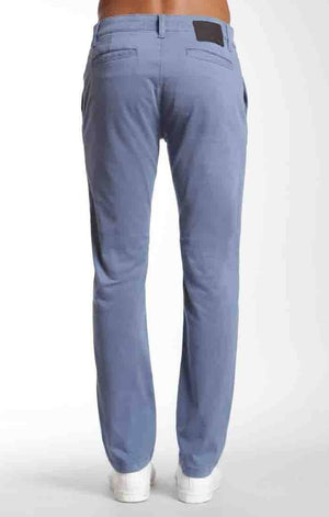 JOHNNY SLIM LEG CHINO IN BLUE HORIZON TWILL - Mavi Jeans