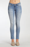 SERENA SUPER SKINNY IN LT CLOUD PORTLAND - Mavi Jeans