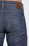 JAKE SLIM LEG IN DARK SHADED YALETOWN - Mavi Jeans