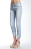 ERICA CUFFED SKINNY IN LT USED VINTAGE - Mavi Jeans