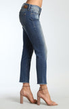 KERRY ANKLE STRAIGHT LEG  IN SHADED RIPPED VINTAGE - Mavi Jeans