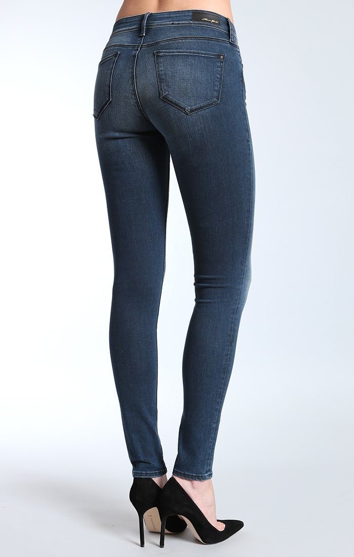 ADRIANA SUPER SKINNY IN ATLANTIC GOLD - Mavi Jeans