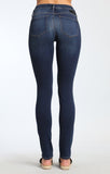 ALEXA SKINNY IN DARK GOLD FEATHER - Mavi Jeans