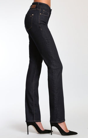 MOLLY STRAIGHT CLASSIC STRAIGHT LEG IN RINSE NOLITA - Mavi Jeans