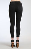 TESS SUPER SKINNY IN DARK SMOKE INDIGO MOVE - Mavi Jeans