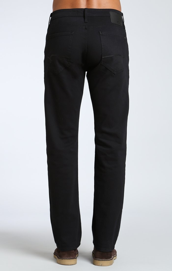 MATT RELAXED STRAIGHT LEG IN BLACK WILLIAMSBURG - Mavi Jeans