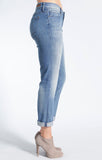 EMMA SLIM BOYFRIEND IN MID VINTAGE - Mavi Jeans