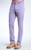 EDWARD CHINO IN LILAC TWILL - Mavi Jeans