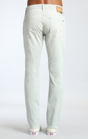 ZACH STRAIGHT LEG IN ICE GREEN COMFORT - Mavi Jeans