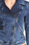 JANET DARK VINTAGE SPORTY - Mavi Jeans