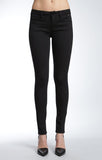 ALEXA SKINNY IN DOUBLE BLACK GOLD REFORM - Mavi Jeans