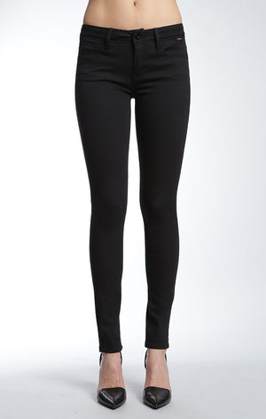 ALEXA SKINNY IN DOUBLE BLACK GOLD REFORM - Mavi Jeans